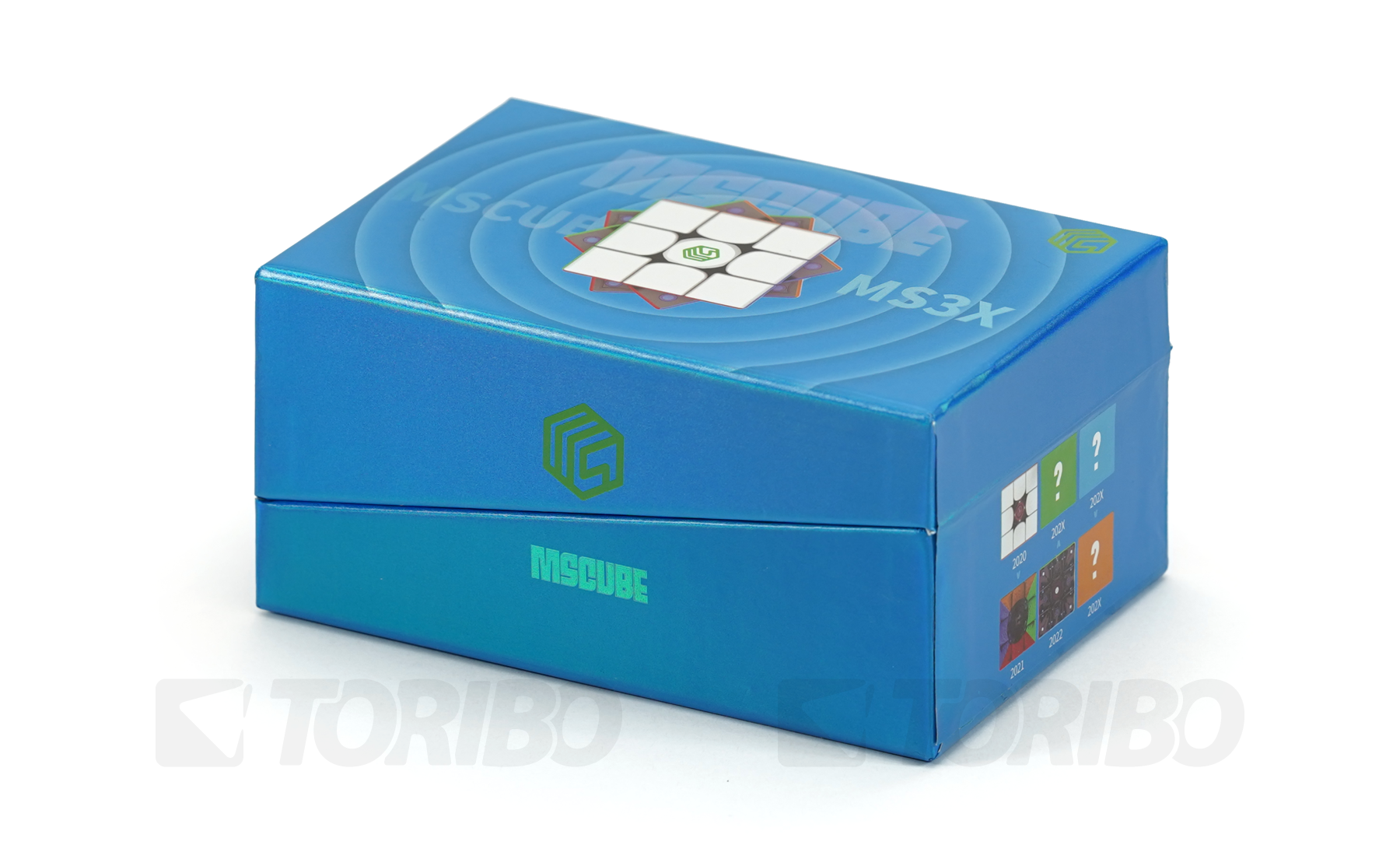 TORIBOストア / MSCUBE MS3X Stickerless TORIBOストア / MSCUBE MS3X Stickerless